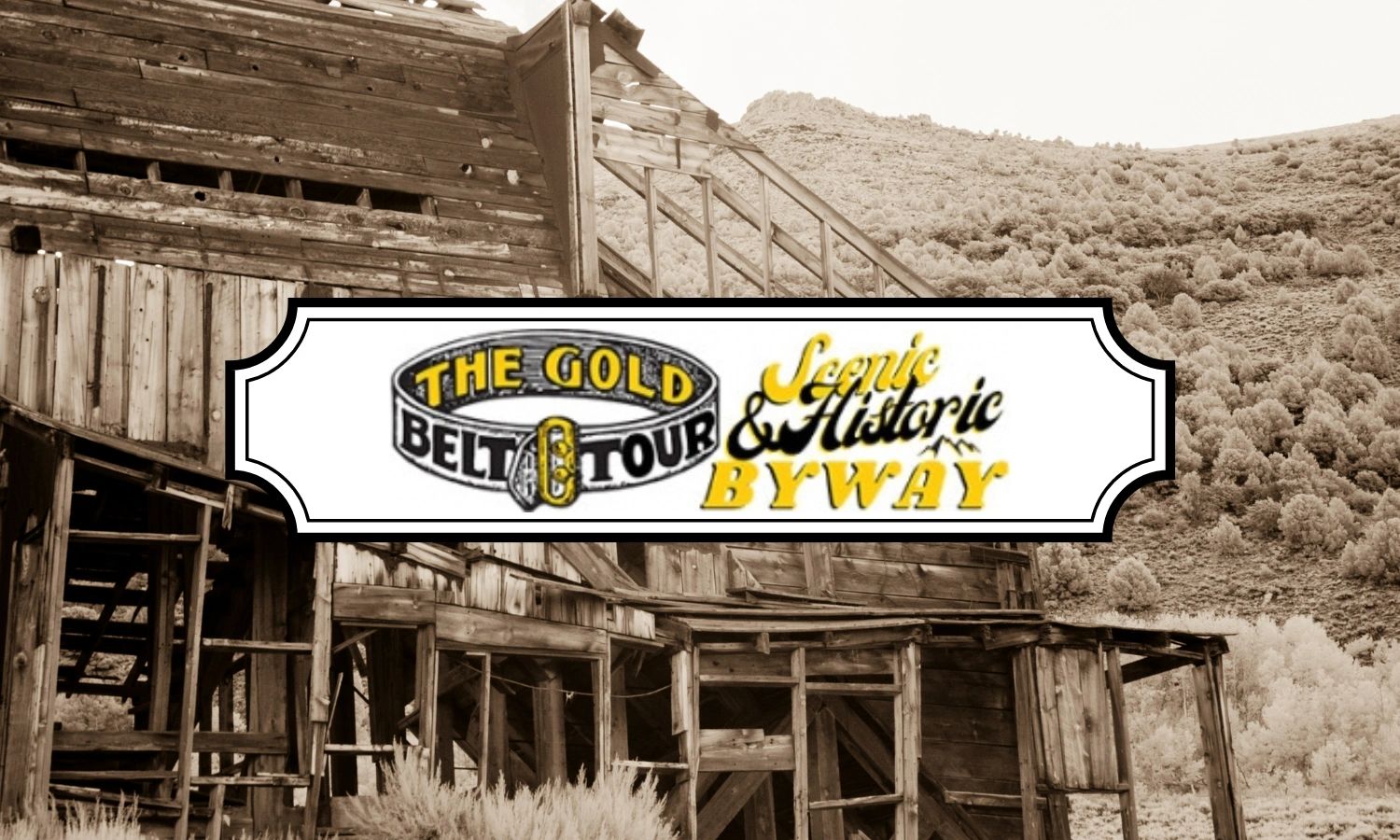 Gold Belt Tour Scenic & Historic Byway to Receive National Award